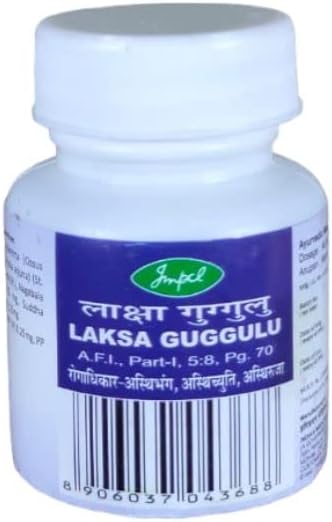 IMPCL LAKSA GUGGULU - 20GM (Pack of 3)