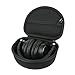 khanka Hard Headphone Case replacement for Travel Bag for Audio-Technica ATH M50 M40X M50X M30x M50xMG Professional Studio Monitor Headphones Headset headphone (black1)