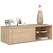 COMIFORT Mueble de TV - Mesa de Salón Moderno, Puerta con Sistema...