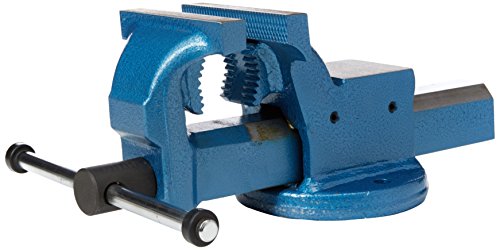 Preisvergleich Produktbild Kiesel Werkzeuge MAK 125 Parallelschraubstock, ähnlich ral 5001