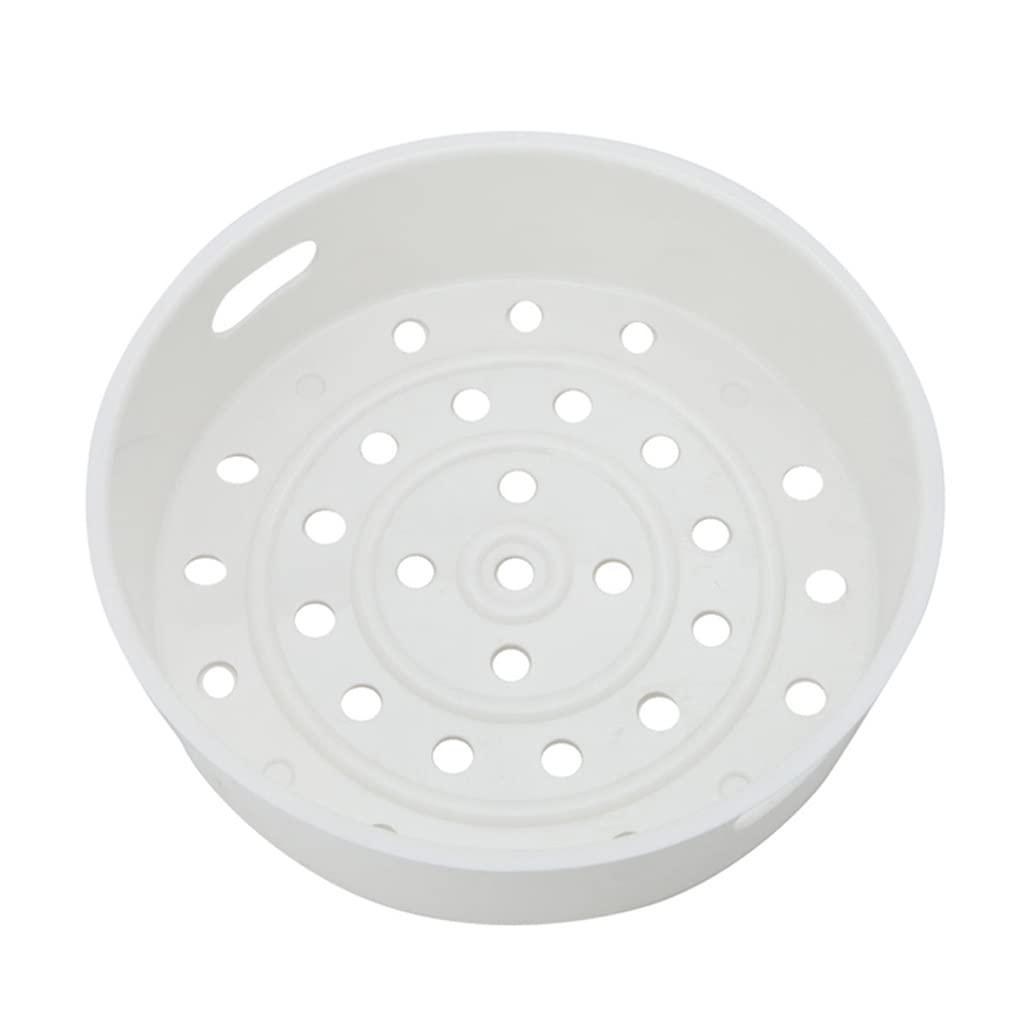 Panier vapeur pour riz et légumes préservés sans matière grasse