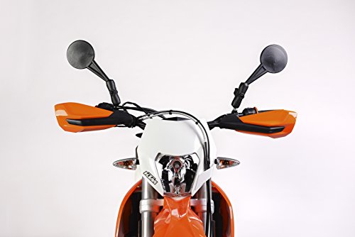 Doubletake Mirror - Indestructible Motorcycle Mirrors- Enduro Set #TOP5