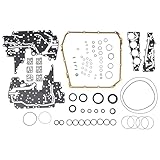 Flynsu 7 Speed DSG Transmission Master Rebuild Kit Clutch Plates Replacement for 2008-2016 Porsche Macan Audi A4 A5 A6 A7 Q5 0B5 DL501