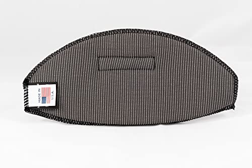 image for SweatHawg Headwear SweatHawg Cap Insert - Charcoal, Charcoal Black, On