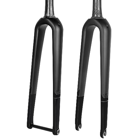BUCKLOS 700C Carbon Fiber Gravel Fork Cover