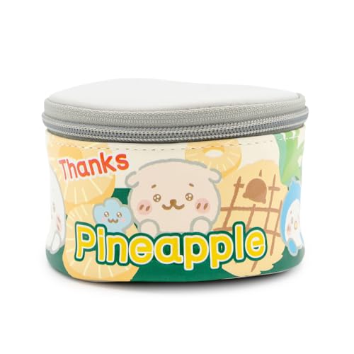 しろたん だいすきパインポーチ 小物入れ マザーガーデン