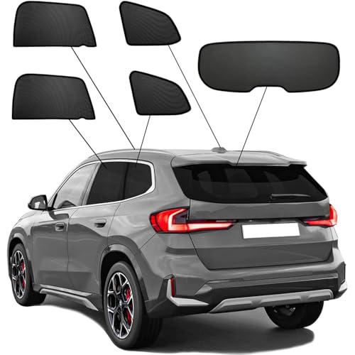 Protection visuelle BMW X1 U11 contre la chaleur et les regards