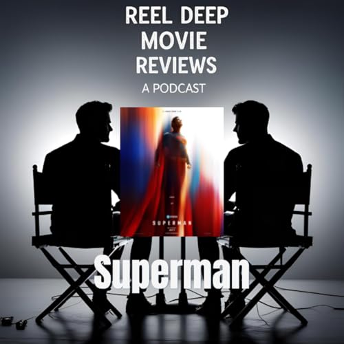 『Superman 2025 Review: Is this a strong or weak start for the new DCU?』のカバーアート
