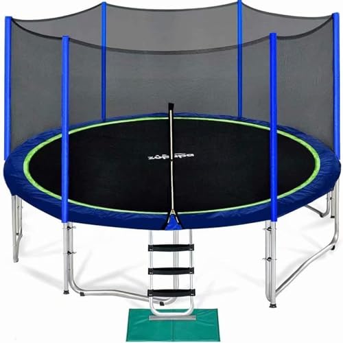 Zupapa Vs Skywalker Trampoline Complete Review 2023 Own The Yard