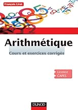 Download Arithmétique: Cours et exercices corrigés PDF