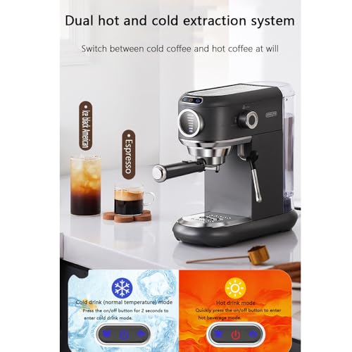 Cafetera de goteo semi automática 1.1 L miniatura 2