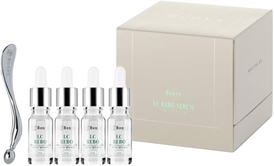 ボトニックスセラムスキン　10本セット Amazon.co.jp: 【国内総代理店】Bonyx（ボニックス）塗るボトックス LC