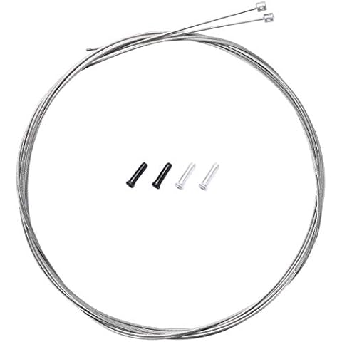 Dymoece Ultra Slick Shift Cables for Mountain Road Bike Cover
