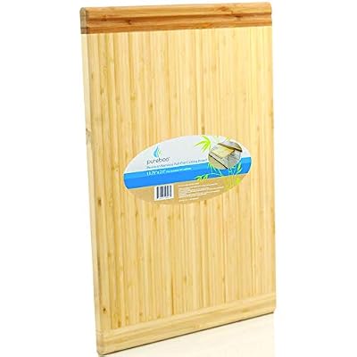 Pureboo Premium Bamboo Pull-out Cutting Board - 8 Different Sizes to Fit Most Standard Slots