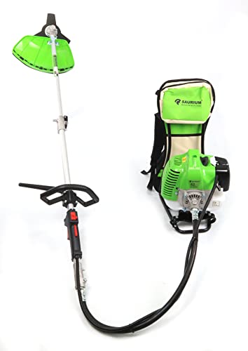 Saurium Multifunction Bush Cutter 4IN1 – Power and Efficiency Saurium Multifunction Bush Cutter 4IN1 – Power and Efficiency