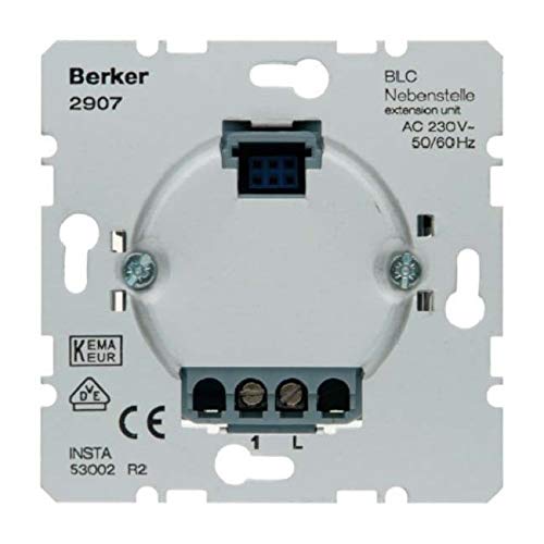 Preisvergleich Produktbild Berker BLC Nebenstelle 2907