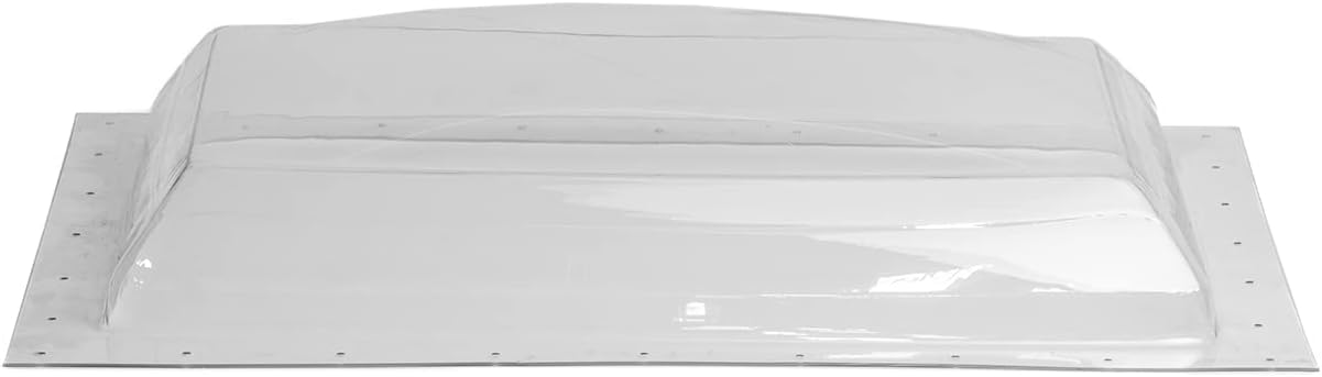 Tough Grade RV/Camper Dome Skylights 14" x 22" | Acrylic Replacement Skylights