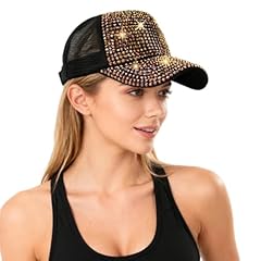 16 Black Rose Gold Mesh