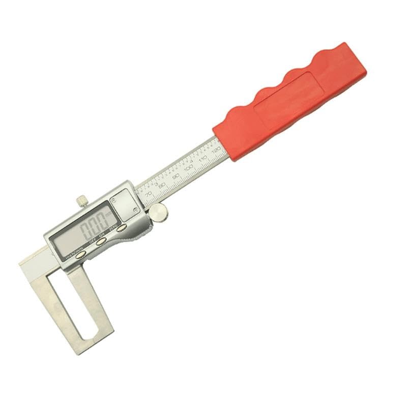 0-150MM Stainless Steel Digital External Groove Caliper | Brake Pad Digital Vernier Caliper Tool