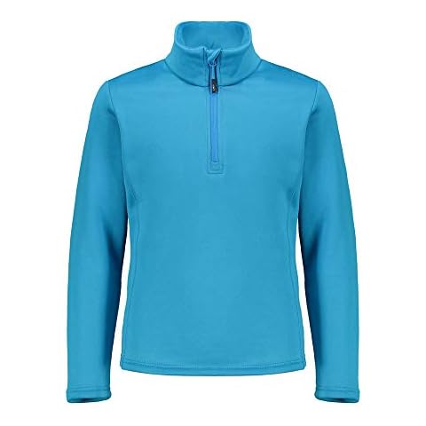 CMP Girl's Lightweight Stretch Fleece Sweatshirt Cover