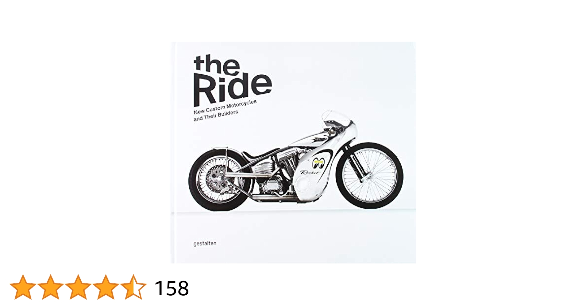 激レアThe Ride New custom Motorcycle  3冊+1 the ride: new custom motorcycles + their builders by gestalten
