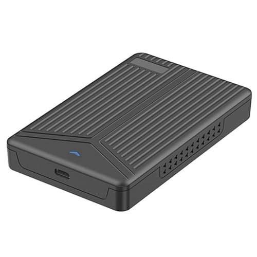 Caja externa para disco duro 2.5 pulgadas USB 3.1 miniatura 4