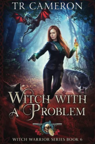 Cover of Witch with a Problem