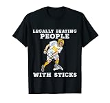 La ilustración del jugador de lacrosse es una gran camiseta de lacrosse si necesitas cosas geniales para los jugadores de lacrosse que viven el estilo de vida de lacrosse. Llévalo en la práctica con tus botas de lacrosse y palo de lacrosse. Mejor gente con un palo al anotar y negar objetivos.