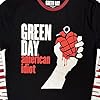 Green Day American Idiot Layered Long Sleeve T Shirt XXL #1