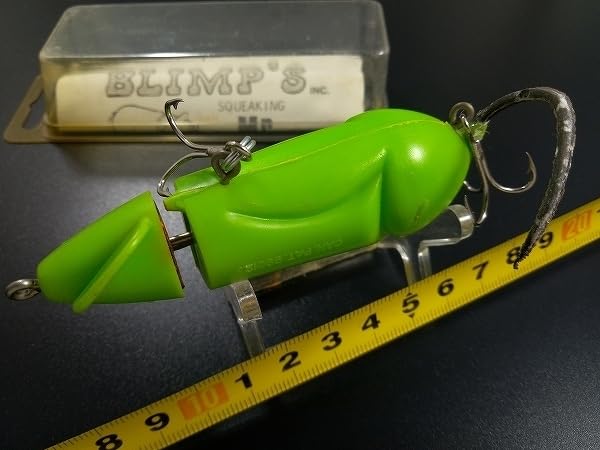 Amazon.co.jp: オールド ブリンプス ミスターマウス 3/4oz 8cm