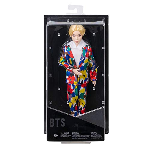 Bts Jin Idol Doll #TOP5