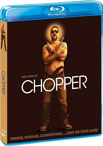 Chopper B0CH3YL5CT Book Cover