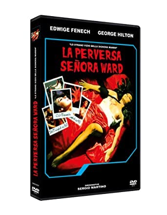 La perversa señora Wardh edición restaurada sin cortes