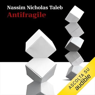 Antifragile copertina