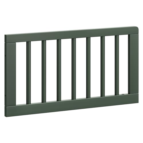 Image of Davinci Toddler Bed Conversion Kit (M19699) in Forest Green