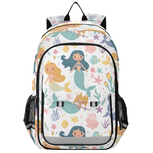 Sac à dos enfants sirènes : le cartable magique pour grandir joyeusement