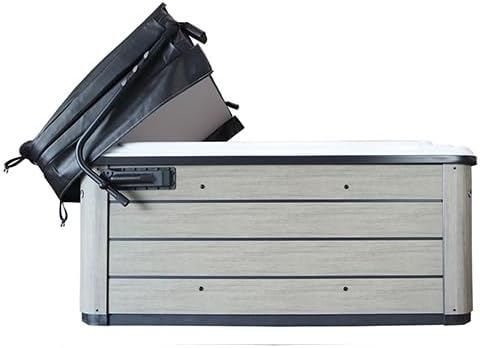 Vista 2 de 100-2 Cubierta de bañera de hidromasaje