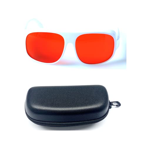 GHP-2 laser protective glasses 266nm, 355nm, 515nm, 532nm 200 - 540nm O.D7+