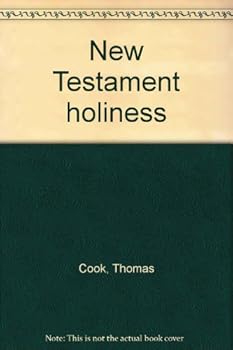 Unknown Binding New Testament holiness Book