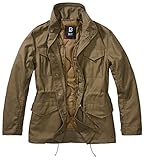 Brandit Ladies M65 Standard Jacket olive Gr. M