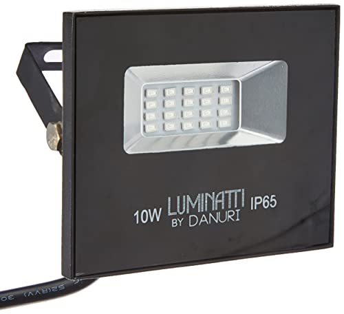 PROJETOR LED 10W AZUL 127/220V