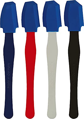 Glättespachtel Fugenglätter Fugenabzieher Profi Set 4-teilig Cover