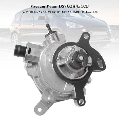 Bomba de Vacío para Ford Escape 1.5L (2017-2019) y Fusion 1.5L (2013-2019), modelo WG2043289, 7.24807.90.0, 8010085, 579870, 724807900, marca Frezon miniatura 5