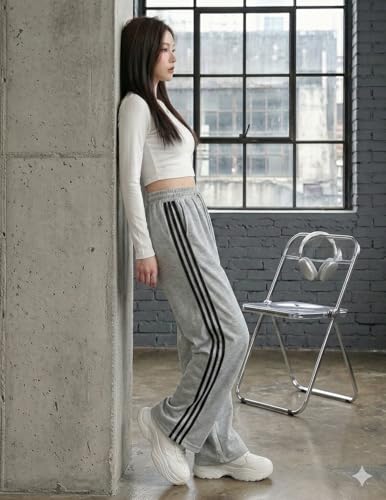 Image of FASHA Women Lower | Women's Track Pant | Joggers for Womens | Cotton Track Pants for Women | Sports Lower for Womens | Gym Joggers | Running Track Pant | Yoga Pants | Workout Bottom Wear