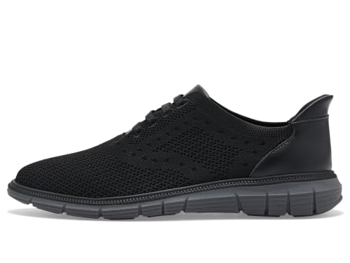 Image of Marc Joseph New York Men's Charles Ave Sneakers (Hands Free Technology)