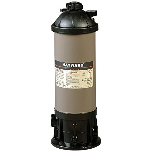 Hayward - Filtro De Cartucho 11,3 M3/H C0500Euro