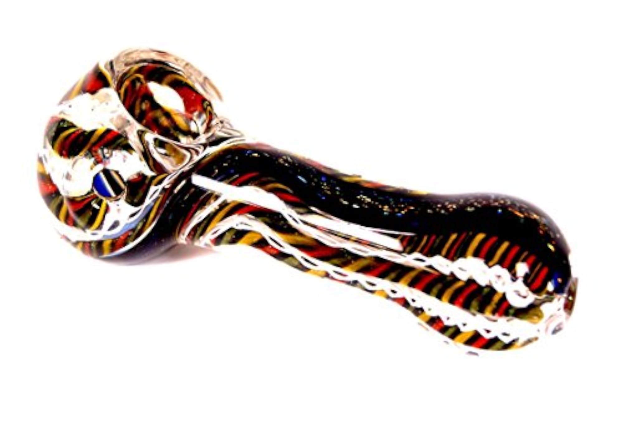Handmade Colour Changing Inside Dicro Hand Pipe/Spoon