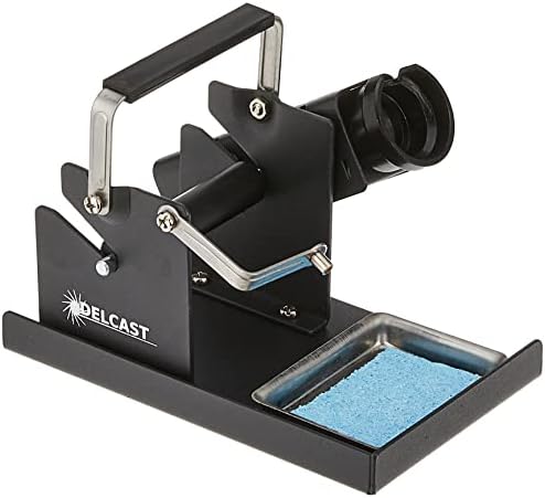 Delcast SL-WST Workbench Soldering Rig with Solder Reel and Integrated Stand