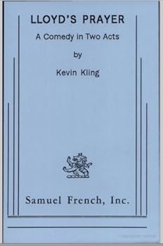 Paperback Lloyd's prayer: A comedy in two acts Book