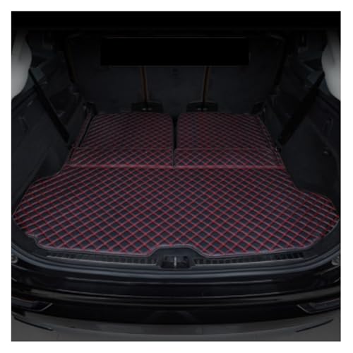 Tapis de coffre de voiture anti-salissures Volvo XC90 2016 2017